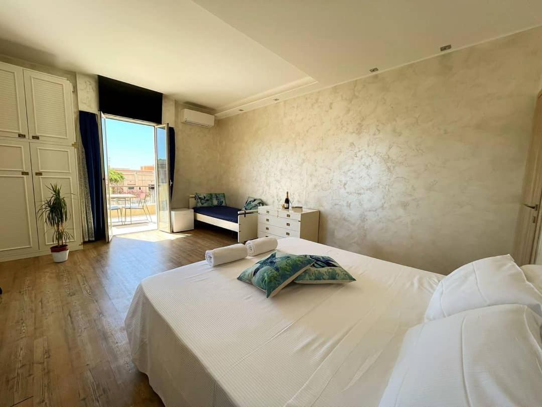 Borghetto Hotel Santa Marinella Extérieur photo