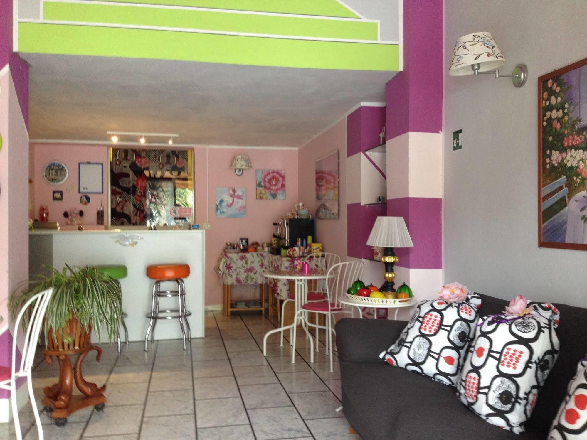 Borghetto Hotel Santa Marinella Extérieur photo